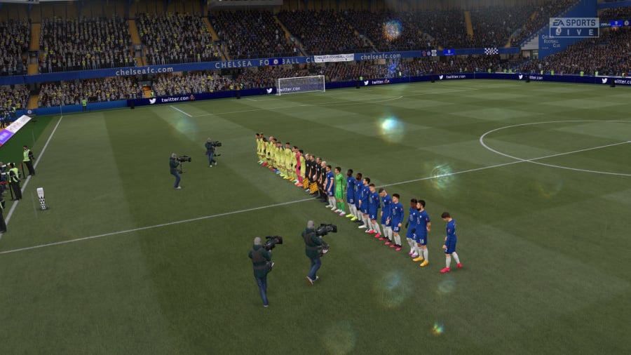 FIFA 21 Review - Screenshot 4 of 4