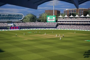 Cricket 19 Screenshot