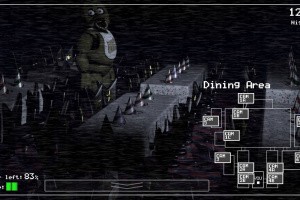 Five Nights at Freddy's Screenshot