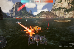Comanche Screenshot