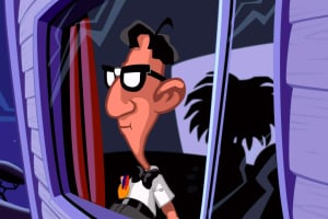 Day Of The Tentacle Remastered Screenshot