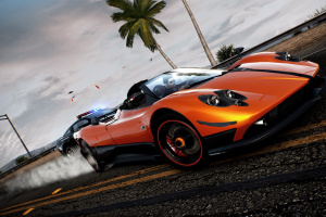 Need for Speed: Hot Pursuit Remastered Screenshot