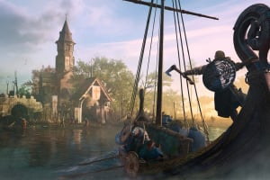Assassin's Creed Valhalla Screenshot