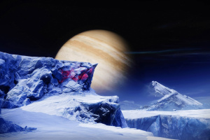 Destiny 2: Beyond Light Screenshot