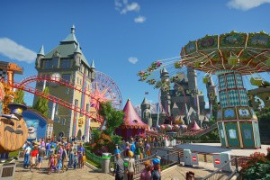 Planet Coaster: Console Edition Screenshot
