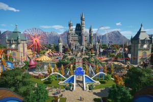 Planet Coaster: Console Edition Screenshot