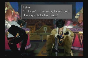 FINAL FANTASY VIII Remastered Screenshot