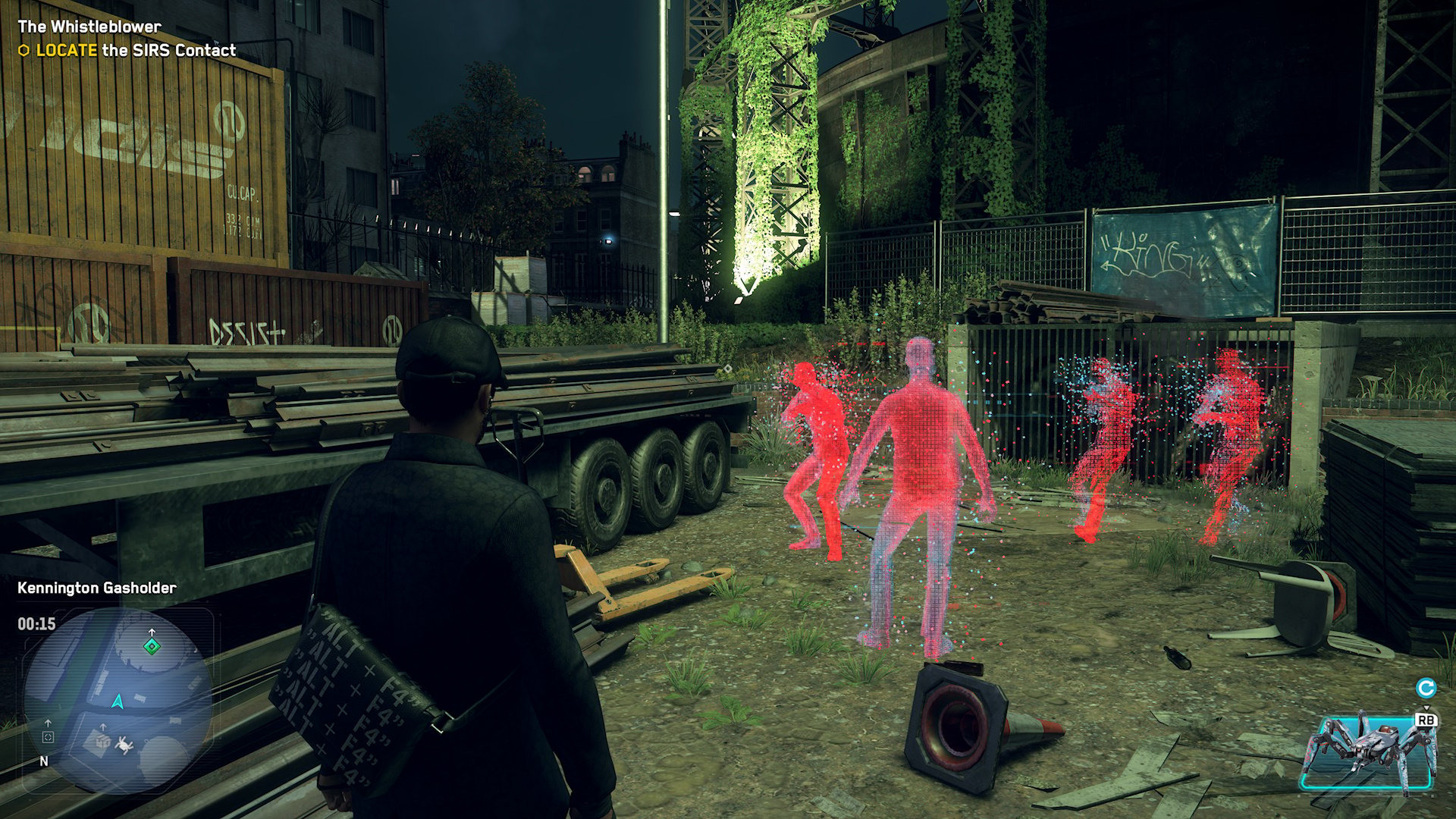 Watch Dogs: Legion Review (Xbox Series X, S)