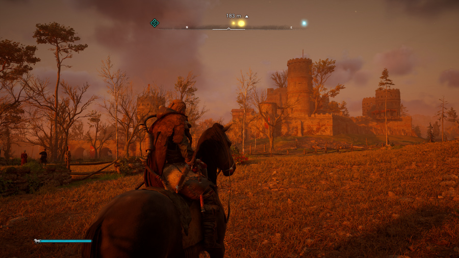 Assassin's Creed Valhalla Review - Screenshot 1 of 