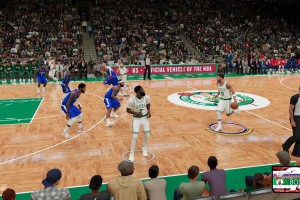 NBA 2K21 Screenshot