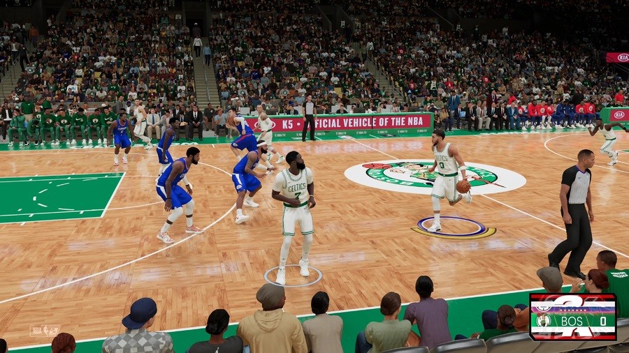  NBA 2K21 Next Generation Xbox Series X S Screenshots