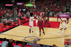 NBA 2K21 Next Generation Screenshot