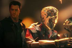 Twin Mirror Screenshot