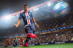 FIFA 21 Screenshot