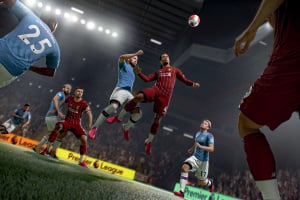 FIFA 21 Screenshot