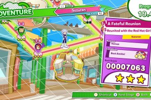 Puyo Puyo Tetris 2 Screenshot