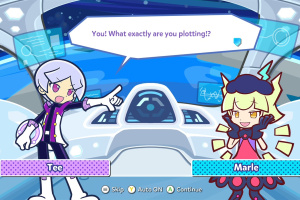 Puyo Puyo Tetris 2 Screenshot