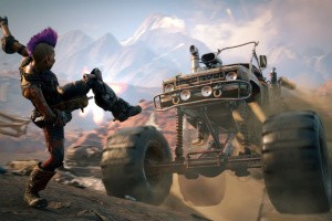 Rage 2 Screenshot