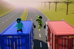 Gang Beasts Screenshot