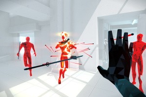 Superhot: Mind Control Delete Screenshot