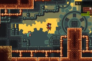 Monster Sanctuary Screenshot