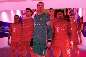 eFootball PES 2020 Screenshot