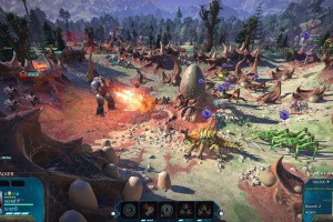 Age of Wonders: Planetfall Screenshot