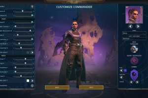 Age of Wonders: Planetfall Screenshot