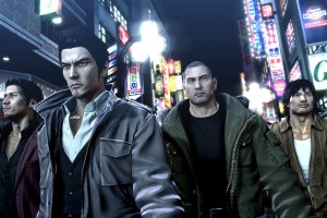 The Yakuza Remastered Collection Screenshot