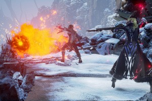 Code Vein Screenshot