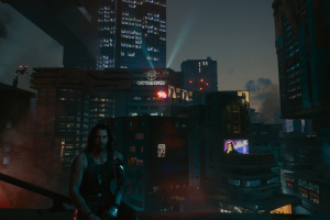 Cyberpunk 2077 Screenshot