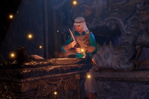 Prince of Persia: The Sands of Time Remake Screenshot