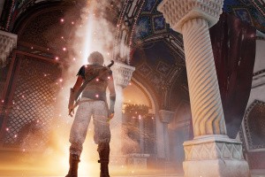 Prince of Persia: The Sands of Time Remake Screenshot