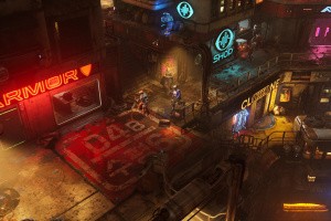 The Ascent Screenshot