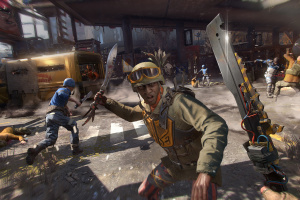 Dying Light 2 Screenshot