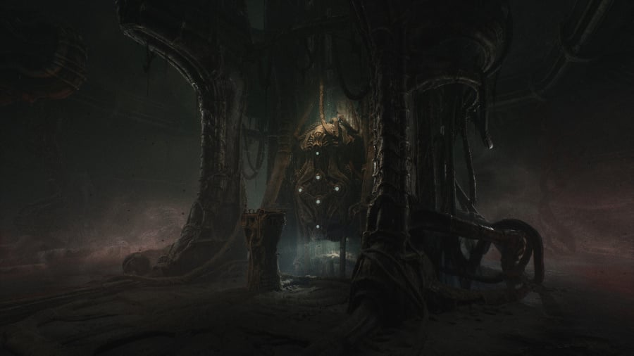 Scorn Review - Screenshot 5 of 6