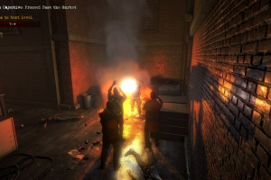 Outbreak: The New Nightmare Definitive Edition Screenshot
