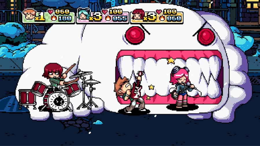 Scott Pilgrim vs. The World: The Game - Complete Edition Review - Screenshot 2 of 3