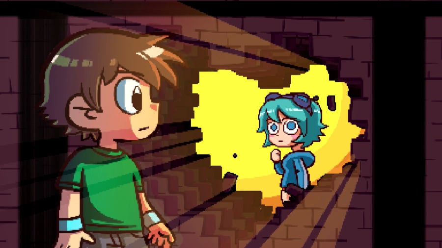 Scott Pilgrim vs. The World: The Game - Complete Edition Review - Screenshot 3 of 3