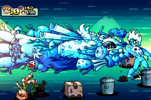 Scott Pilgrim vs. The World: The Game - Complete Edition Screenshot