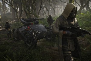 Tom Clancys Ghost Recon Breakpoint Screenshot