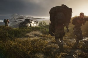 Tom Clancys Ghost Recon Breakpoint Screenshot