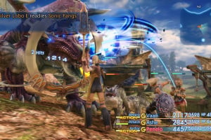 Final Fantasy XII The Zodiac Age Screenshot
