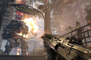 Wolfenstein: Youngblood Screenshot