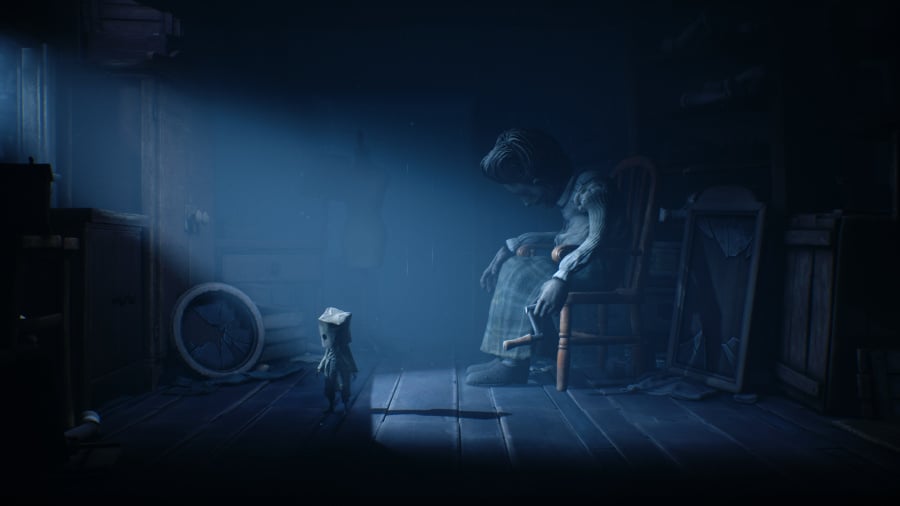 Little Nightmares II Review - Screenshot 2 of 5