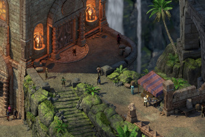 Pillars of Eternity II: Deadfire Screenshot