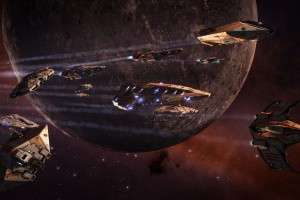 Elite: Dangerous Screenshot