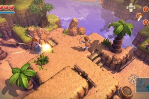 Oceanhorn: Monster of Uncharted Seas Screenshot
