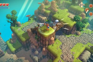 Oceanhorn: Monster of Uncharted Seas Screenshot