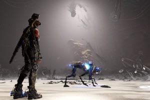 ReCore Screenshot